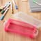 Pink Stacking Pencil Box by Simply Tidy™